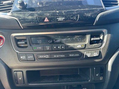 2022 Honda Pilot TrailSport