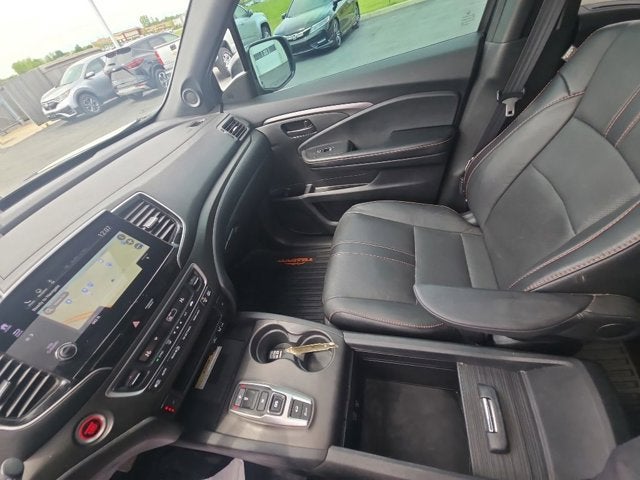 2022 Honda Pilot TrailSport