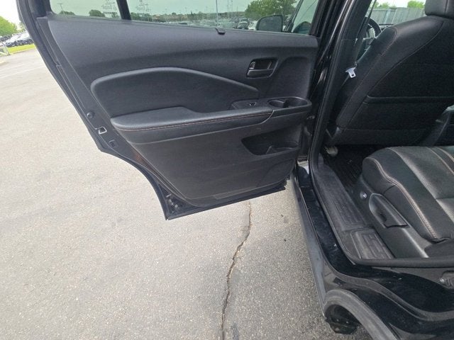 2022 Honda Pilot TrailSport