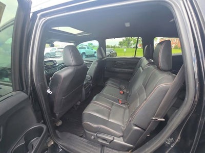 2022 Honda Pilot TrailSport