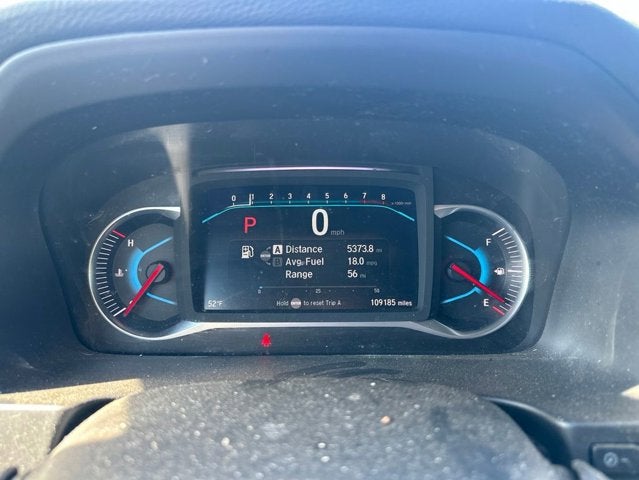 2022 Honda Pilot TrailSport