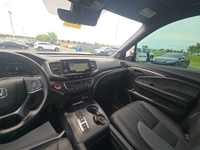 2022 Honda Pilot TrailSport