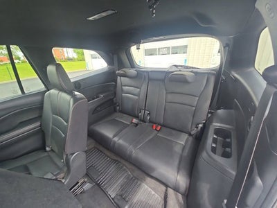 2022 Honda Pilot TrailSport