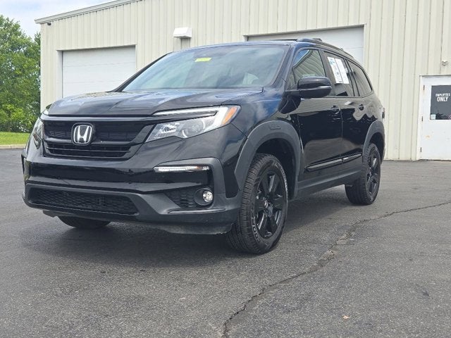 2022 Honda Pilot TrailSport
