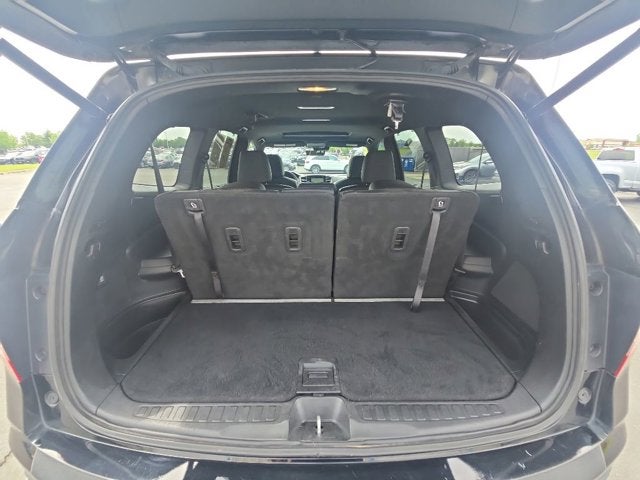 2022 Honda Pilot TrailSport