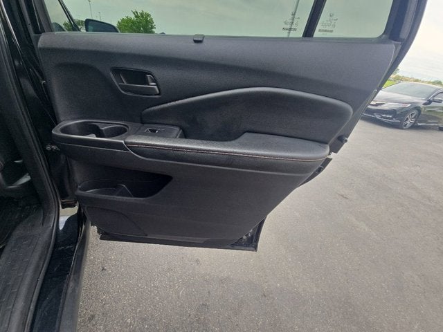 2022 Honda Pilot TrailSport