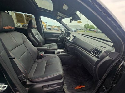 2022 Honda Pilot TrailSport