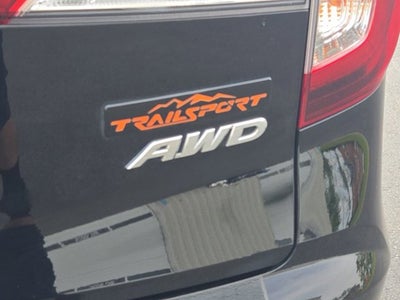 2022 Honda Pilot TrailSport