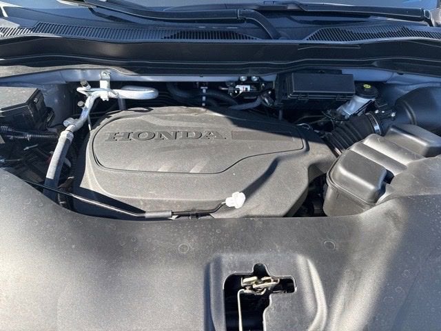 2022 Honda Pilot TrailSport