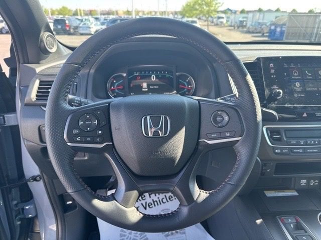 2022 Honda Pilot TrailSport