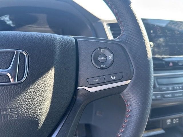 2022 Honda Pilot TrailSport