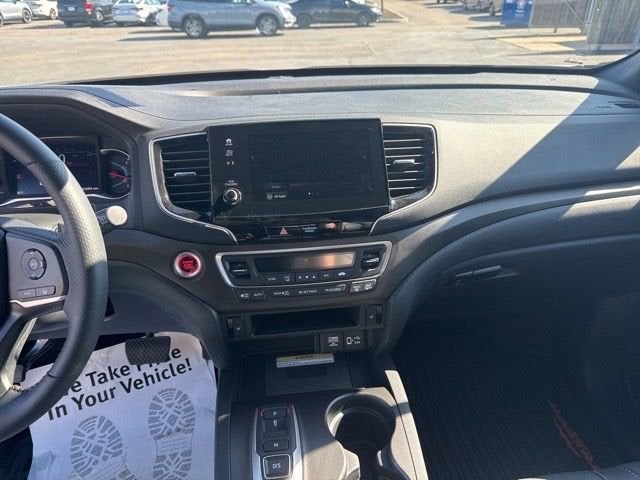 2022 Honda Pilot TrailSport