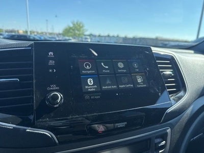 2022 Honda Pilot TrailSport