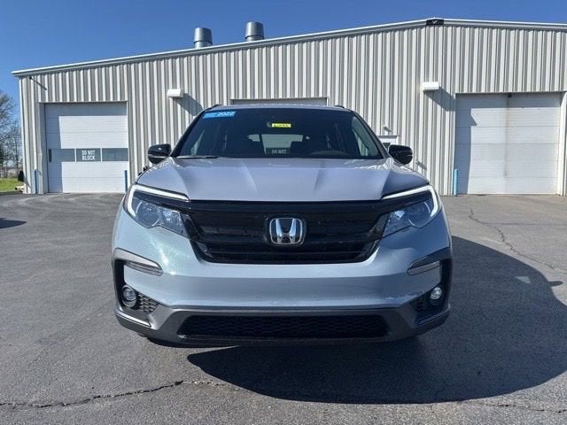 2022 Honda Pilot TrailSport