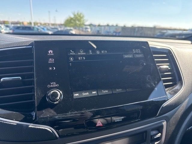 2022 Honda Pilot TrailSport