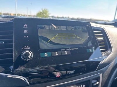 2022 Honda Pilot TrailSport