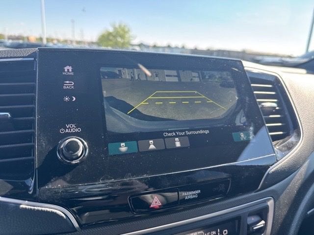 2022 Honda Pilot TrailSport