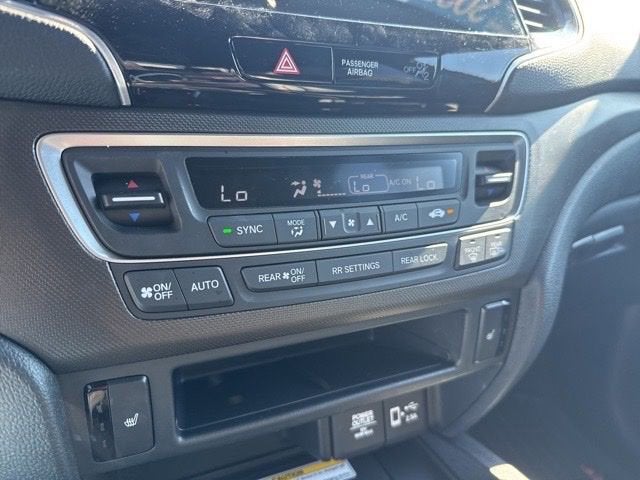 2022 Honda Pilot TrailSport