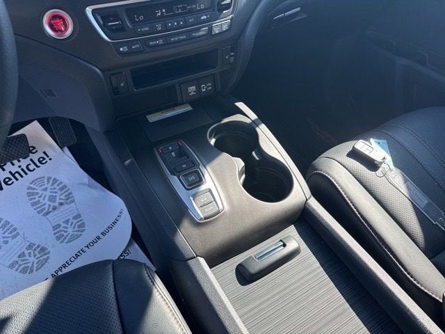 2022 Honda Pilot TrailSport