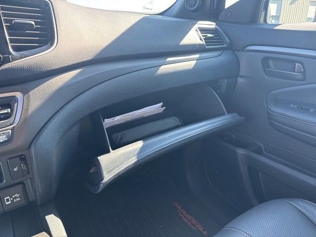 2022 Honda Pilot TrailSport