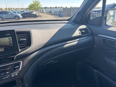 2022 Honda Pilot TrailSport