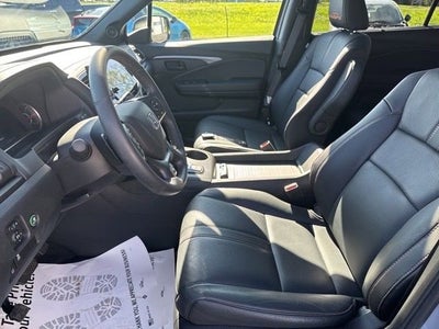 2022 Honda Pilot TrailSport