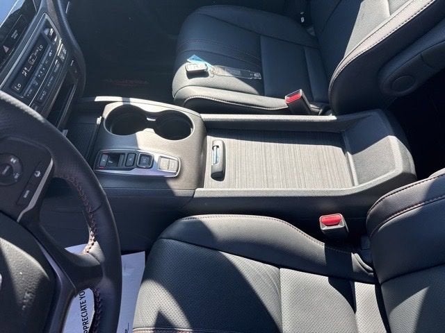 2022 Honda Pilot TrailSport