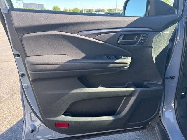 2022 Honda Pilot TrailSport