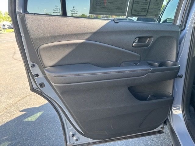 2022 Honda Pilot TrailSport