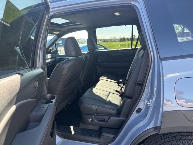 2022 Honda Pilot TrailSport