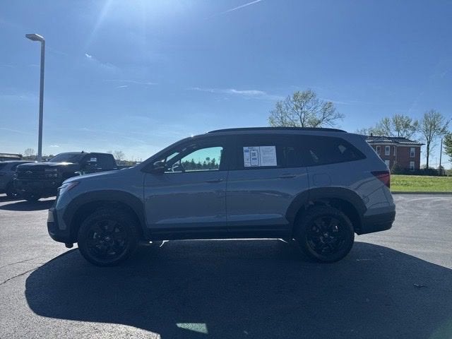 2022 Honda Pilot TrailSport