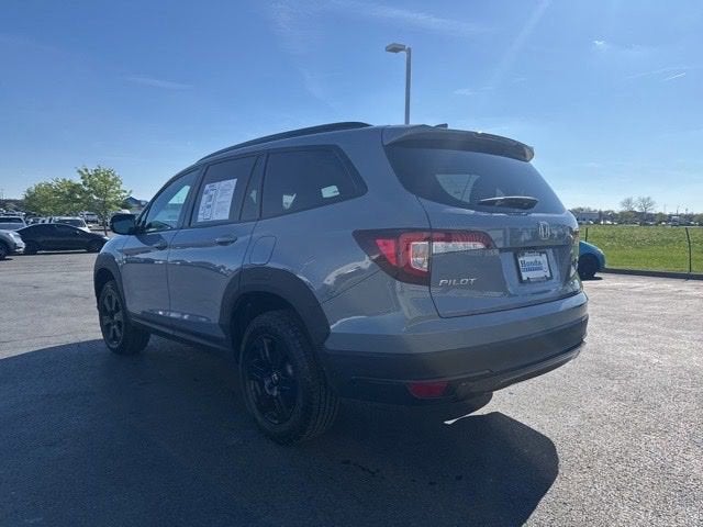 2022 Honda Pilot TrailSport