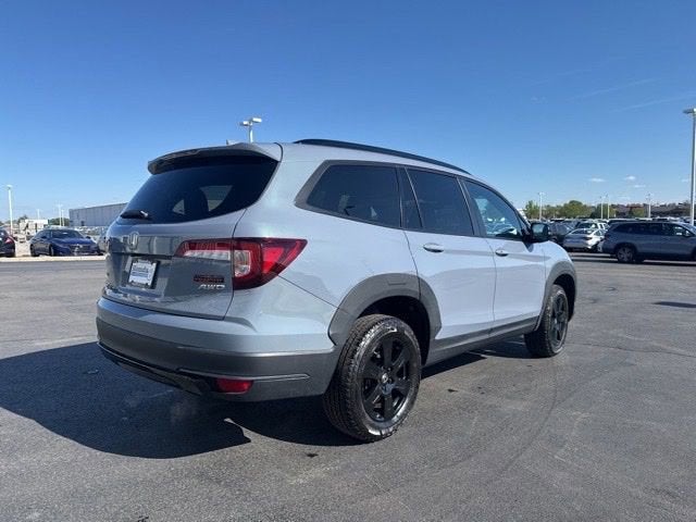 2022 Honda Pilot TrailSport