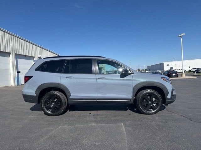 2022 Honda Pilot TrailSport