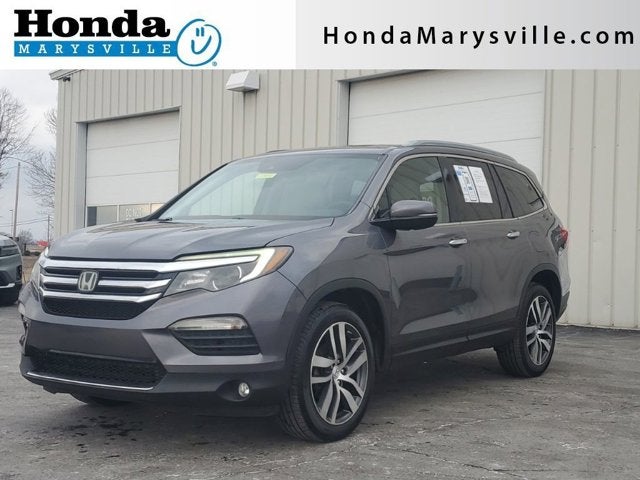 2016 Honda Pilot Touring