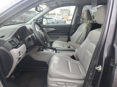 2016 Honda Pilot Touring