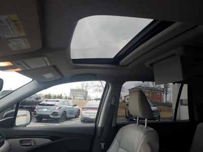 2016 Honda Pilot Touring