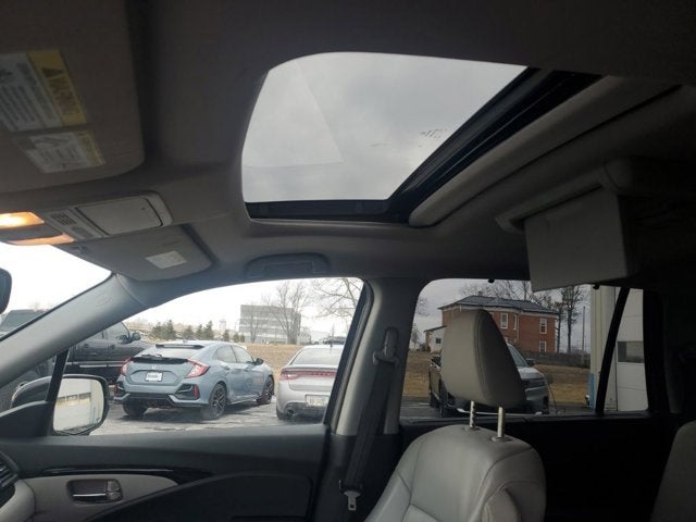 2016 Honda Pilot Touring