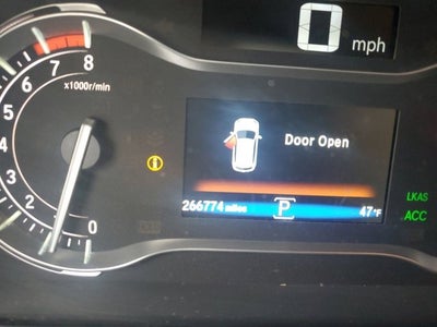 2016 Honda Pilot Touring