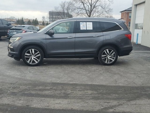 2016 Honda Pilot Touring