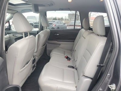 2016 Honda Pilot Touring