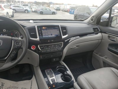 2016 Honda Pilot Touring
