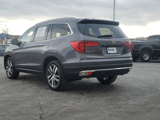 2016 Honda Pilot Touring