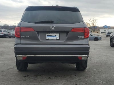 2016 Honda Pilot Touring