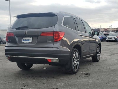 2016 Honda Pilot Touring