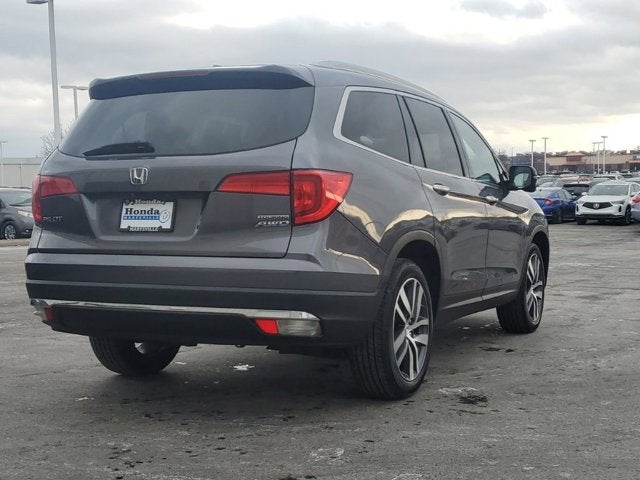 2016 Honda Pilot Touring