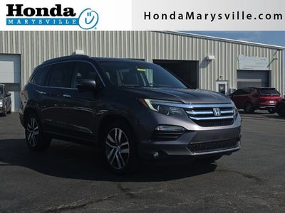 2017 Honda Pilot Touring