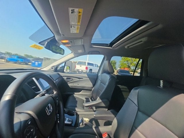 2017 Honda Pilot Touring