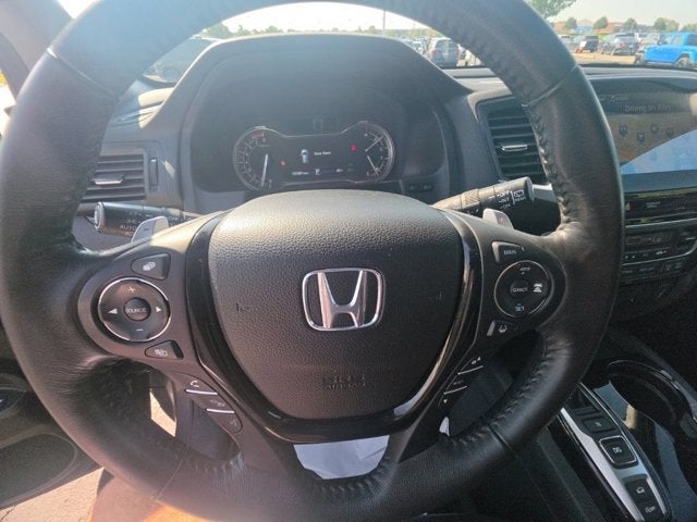 2017 Honda Pilot Touring