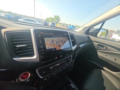 2017 Honda Pilot Touring